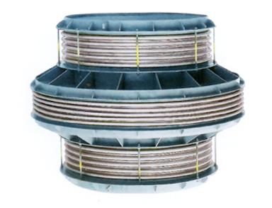 直管壓力平衡型波紋膨脹節